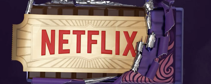 Franquia Roald Dahl chegando à Netflix