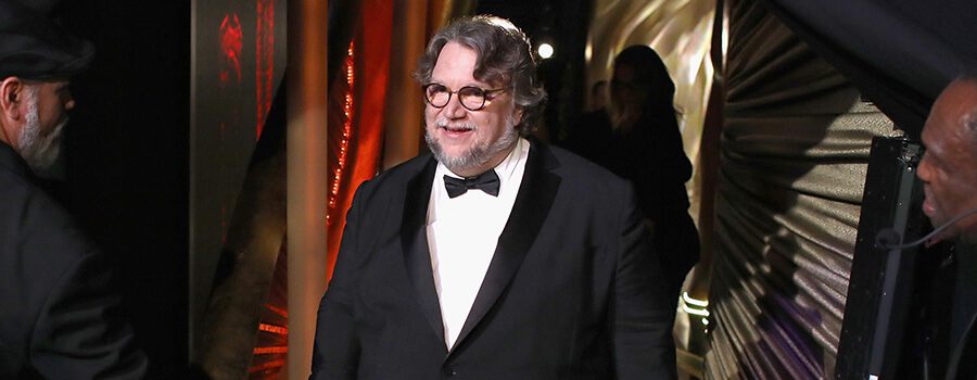 Guillermo del Toro acordo Netflix