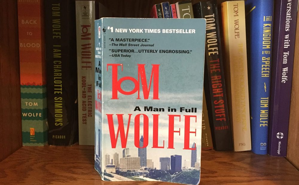 Tom Wolfe Um Homem Completo