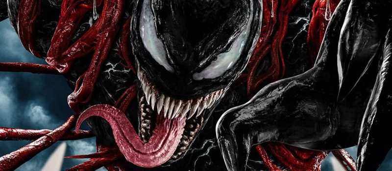 Venom Let There Be Carnage Netflix