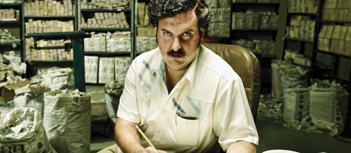 Pablo Escobar, o senhor das drogas