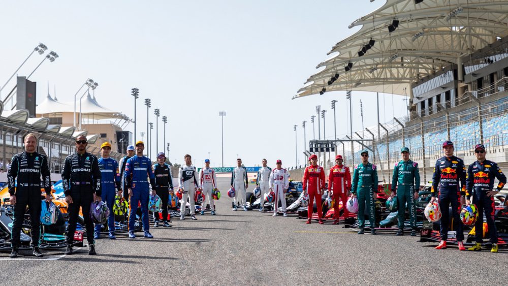 F1 Drive To Survive Season 4 Netflix