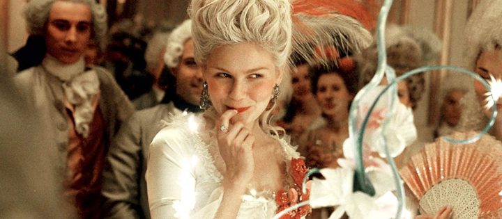 Marie Antoinette Netflix Reino Unido
