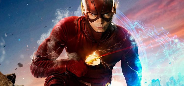 a 8ª temporada do flash