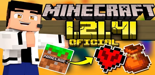 minecraft 1 21 41 apk