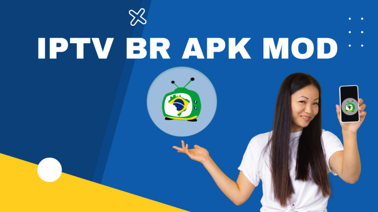 IPTV BR APK MOD v2.1.5 para Android Baixar Grátis 2022