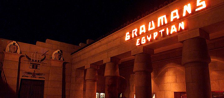 Teatro Egípcio Graumans