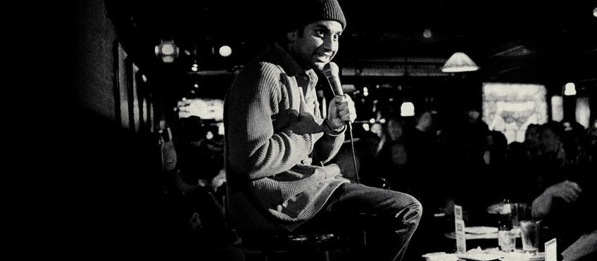 Aziz Ansari Nightclub Comediante Janeiro 2022