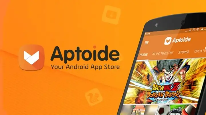 Baixar Aptoide 8.0.1.2 APK 2022 mais recente para Android