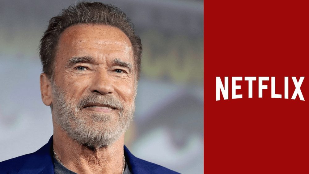 Série de espionagem sem título de Arnold Schwarzenegger está chegando à Netflix 1