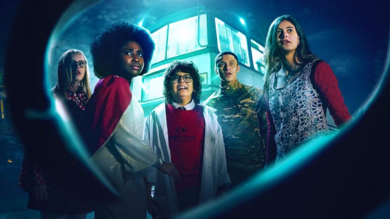 Comédia britânica ‘The Last Bus’ Temporada 1: Chegando à Netflix em abril de 2022
