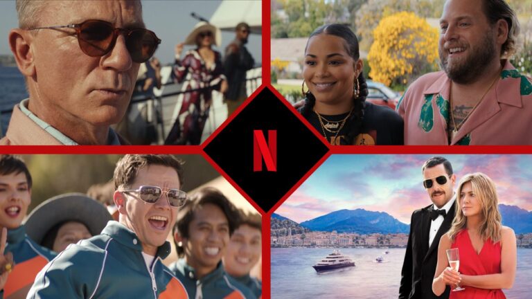 Filmes de comédia em breve na Netflix em 2022 e além