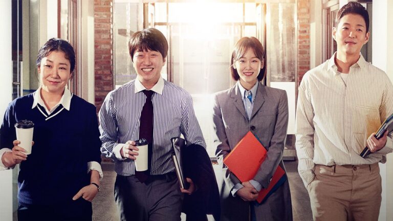 K-Drama tvN ‘Black Dog: Being a Teacher’ Temporada 1 chegará à Netflix em abril de 2022