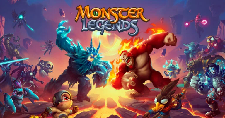 Monster Legends MOD APK v13.0.1 (Gems/Ouro/Dinheiro Ilimitados) 2022