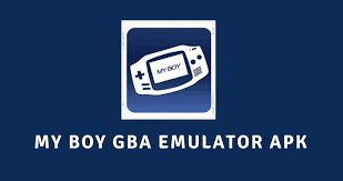 My Boy GBA Emulator APK