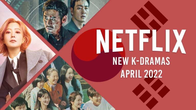 Novos K-Dramas na Netflix em abril de 2022