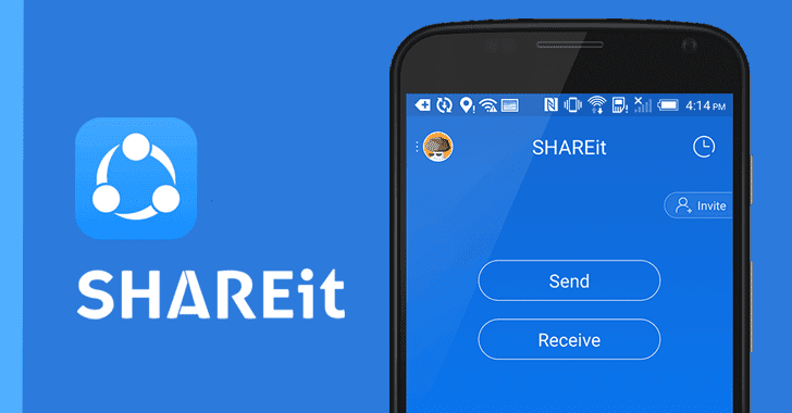 SHAREit APK para Android 2022