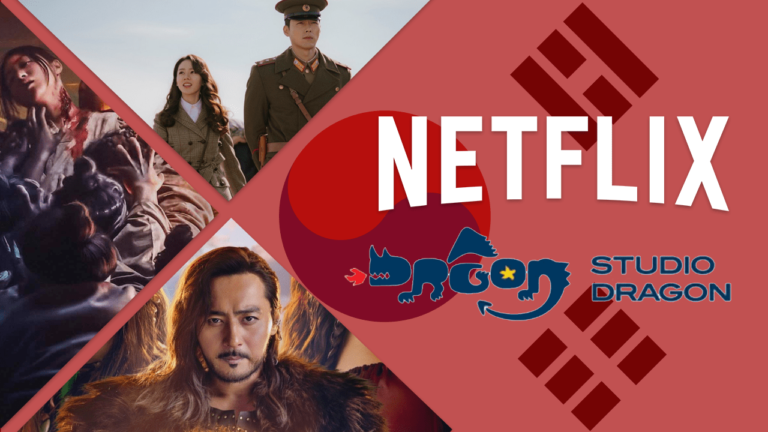 Todas as séries de K-Drama do Studio Dragon na Netflix em 2022