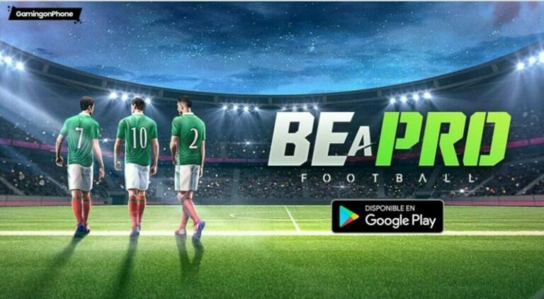 Be a Pro – Football APK Para Android