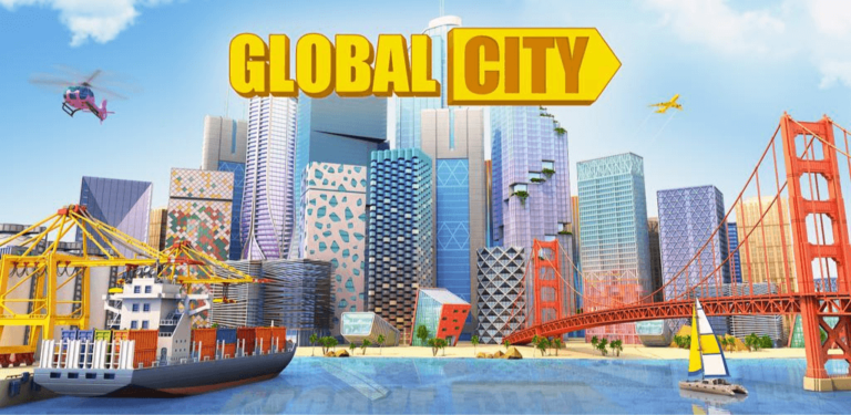 Global City MOD APK v0.4.6509 (dinheiro ilimitado) Baixar