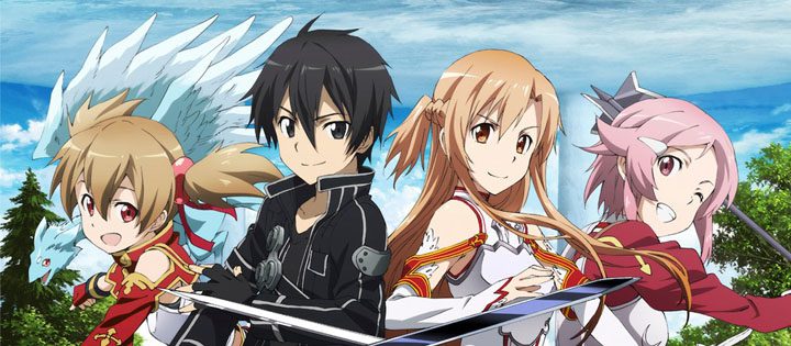 Adaptações de anime de ação ao vivo chegando à Netflix em 2022 e além da arte da espada online