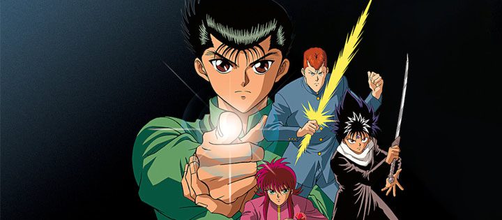 Adaptações de anime de ação ao vivo chegando à Netflix em 2022 e além yu yu hakusho