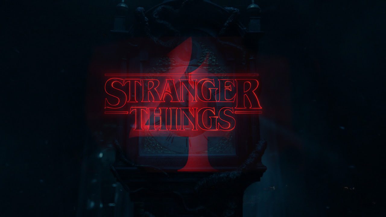 Stranger Things Teaser da 4ª temporada