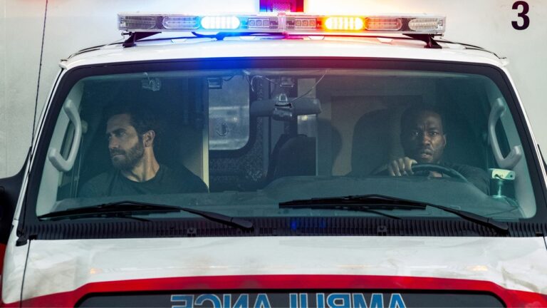 ‘Ambulance’ de Michael Bay chegará à Netflix?