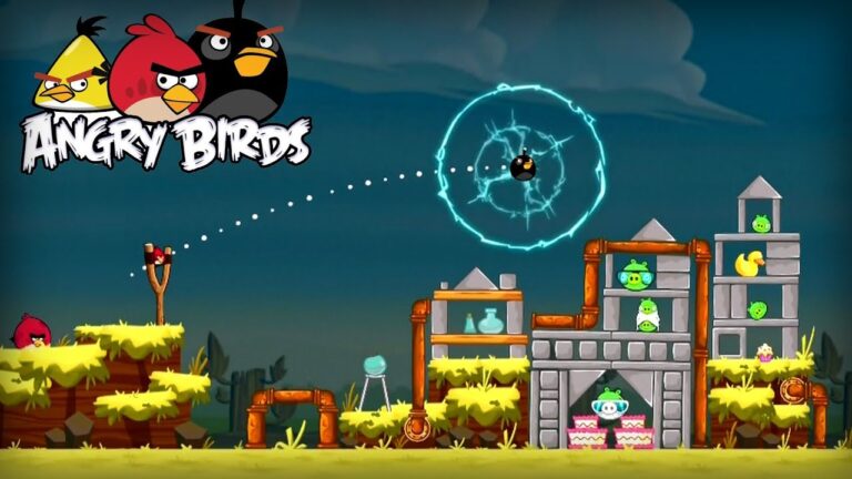 Rovio Classics Angry Birds APK para Android Baixar grátis 2022