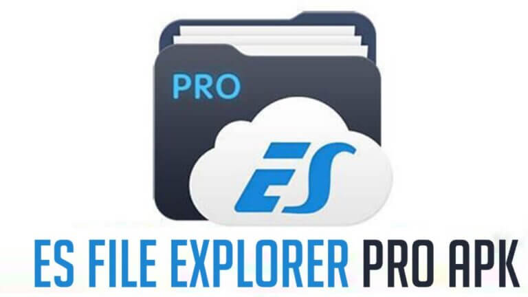 ES File Explorer Pro Apk (Premium Desbloqueado) Baixar Gratuito