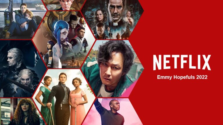 Emmys 2022: candidatos à indicação da Netflix