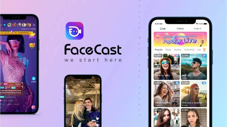 FaceCast APK [BuzzCast] para Android Baixar Grátis 2022