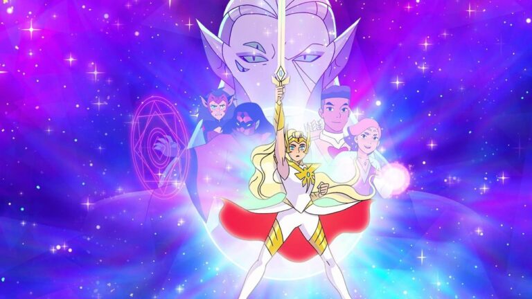 Haverá uma 6ª temporada de ‘She-Ra e as Princesas do Poder’?