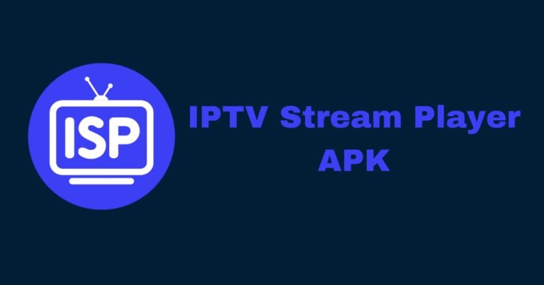 IPTV Stream Player APK [Atualizado em 2022]