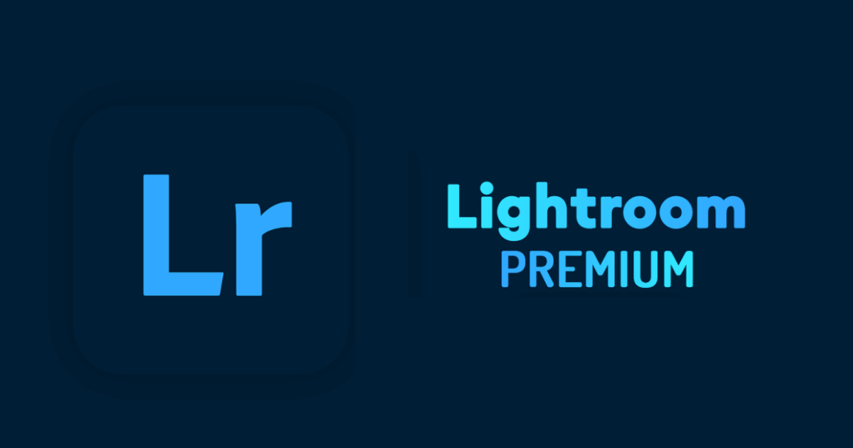 Lightroom Premium APK