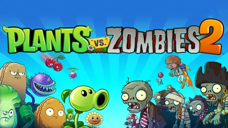 Plants vs Zombies 2 MOD APK v9.6.1 (Dinheiro Infinito) Baixar