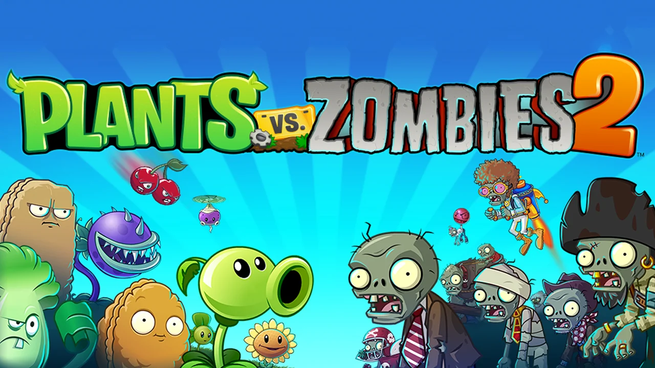 plants vs zombies 2 apk