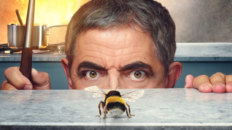 Rowan Atkinson Netflix Série ‘Man vs. Bee’: o que sabemos até agora