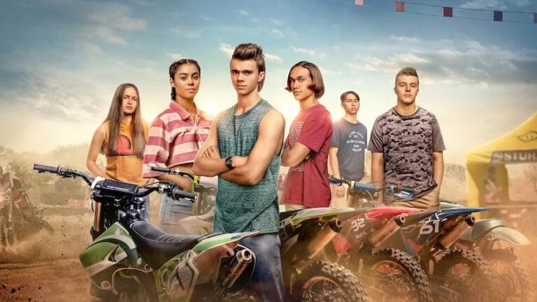 Série infantil australiana ‘MaveriX’ chega à Netflix em maio de 2022