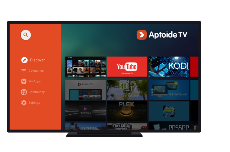 Baixar Aptoide TV APK 2022 | Assista Android TV de graça!