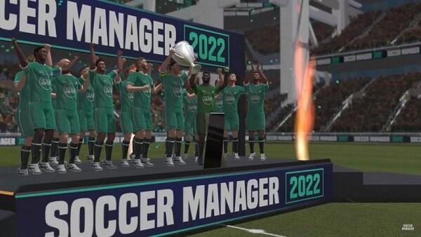 Soccer Manager 2022 Apk (Dinheiro infinito)