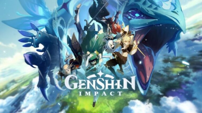 Genshin Impact APk