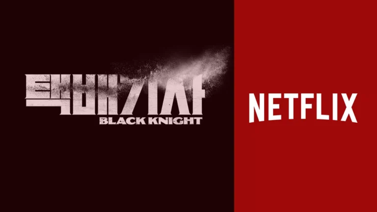 Netflix K-Drama ‘Black Knight’ Temporada 1: Tudo o que sabemos até agora
