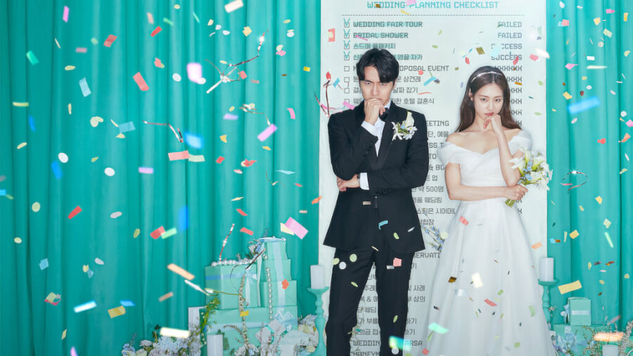 bem-vindo ao inferno do casamento netflix k drama temporada 1 lee yun hee