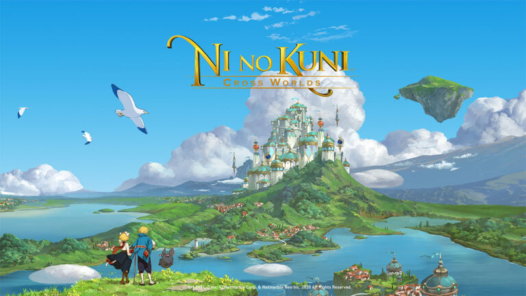 Ni no Kuni Cross Worlds APK