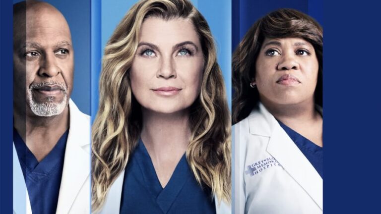 Quando a 18ª temporada de Grey’s Anatomy estará na Netflix?