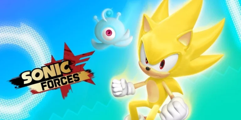 Sonic Forces Mod Apk v4.4.0 (Modo GOD, Acelerar) 