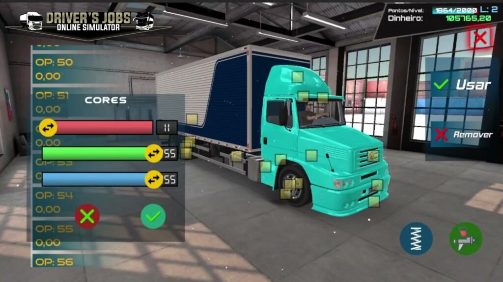 Driver Jobs Online Simulator APK