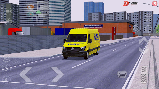 Baixar Driver Jobs Online Simulator  APK