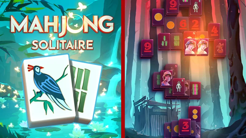 jogos de paciência mahjong netflix julho 2022